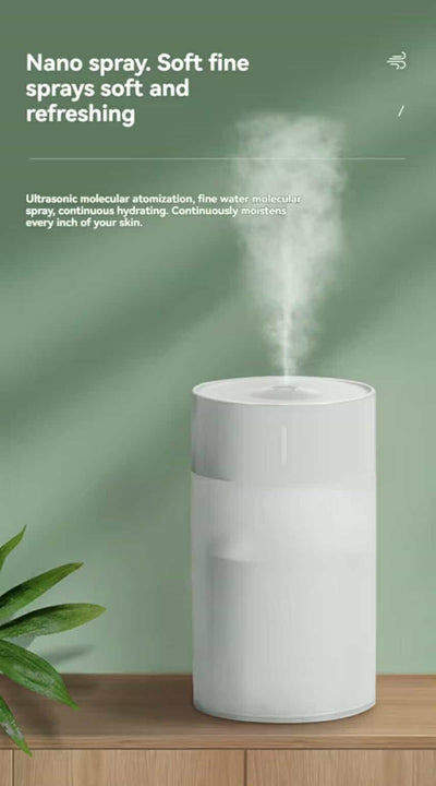 Portable Automatic Air Humidifier