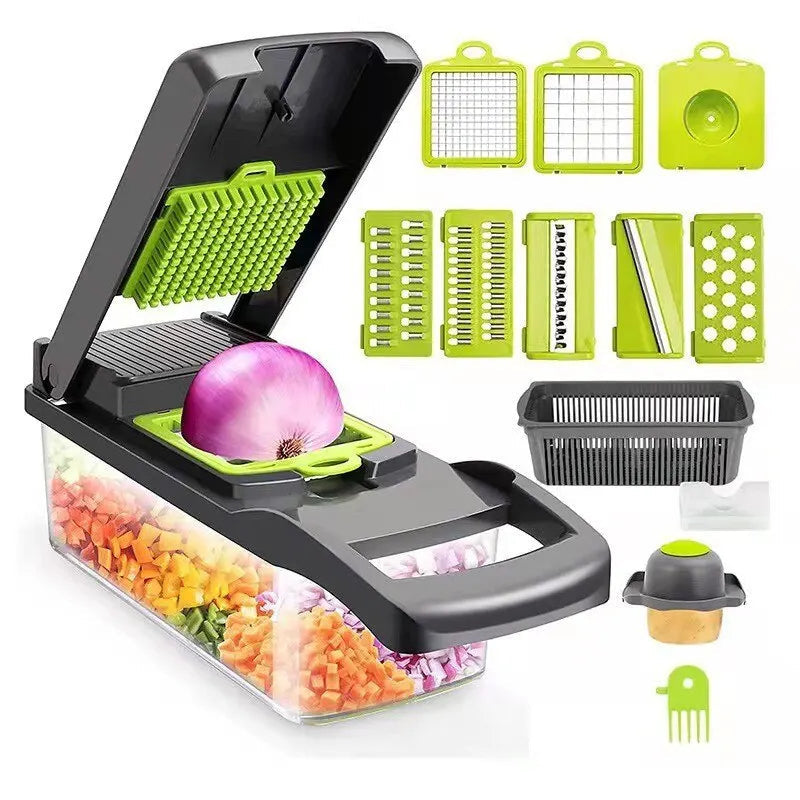 12 in 1 Vegetable Chopper