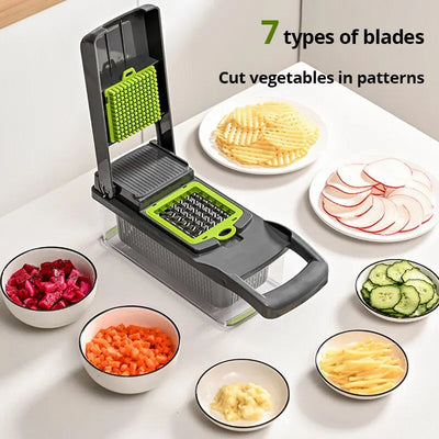 12 in 1 Vegetable Chopper