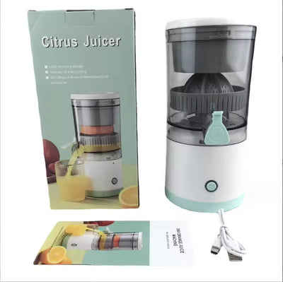 Mini fruit squeezer portable juicer