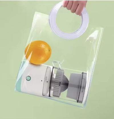 Mini fruit squeezer portable juicer