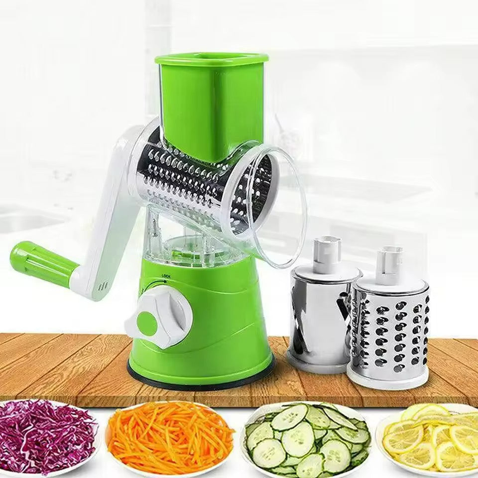 Multi function Manual Slicer Vegetable Cutter Chopper