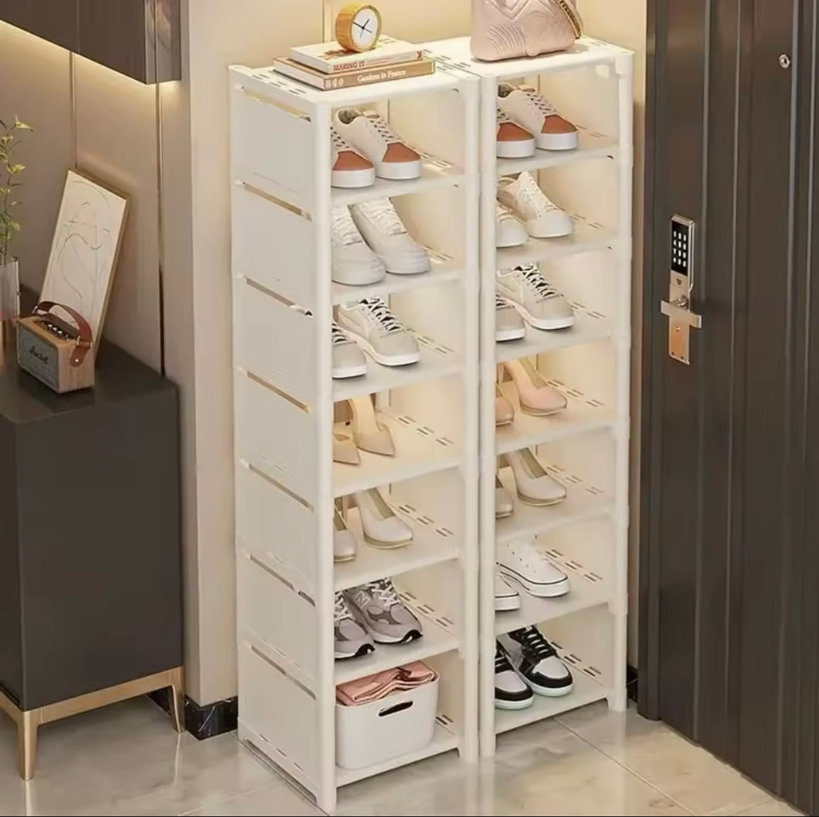 Sneaker Storage Cabinet