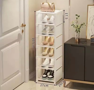 Sneaker Storage Cabinet