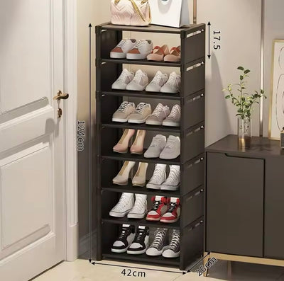 Sneaker Storage Cabinet