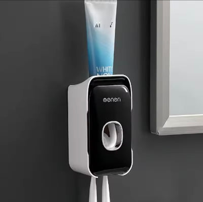 Automatic Toothpaste Dispenser