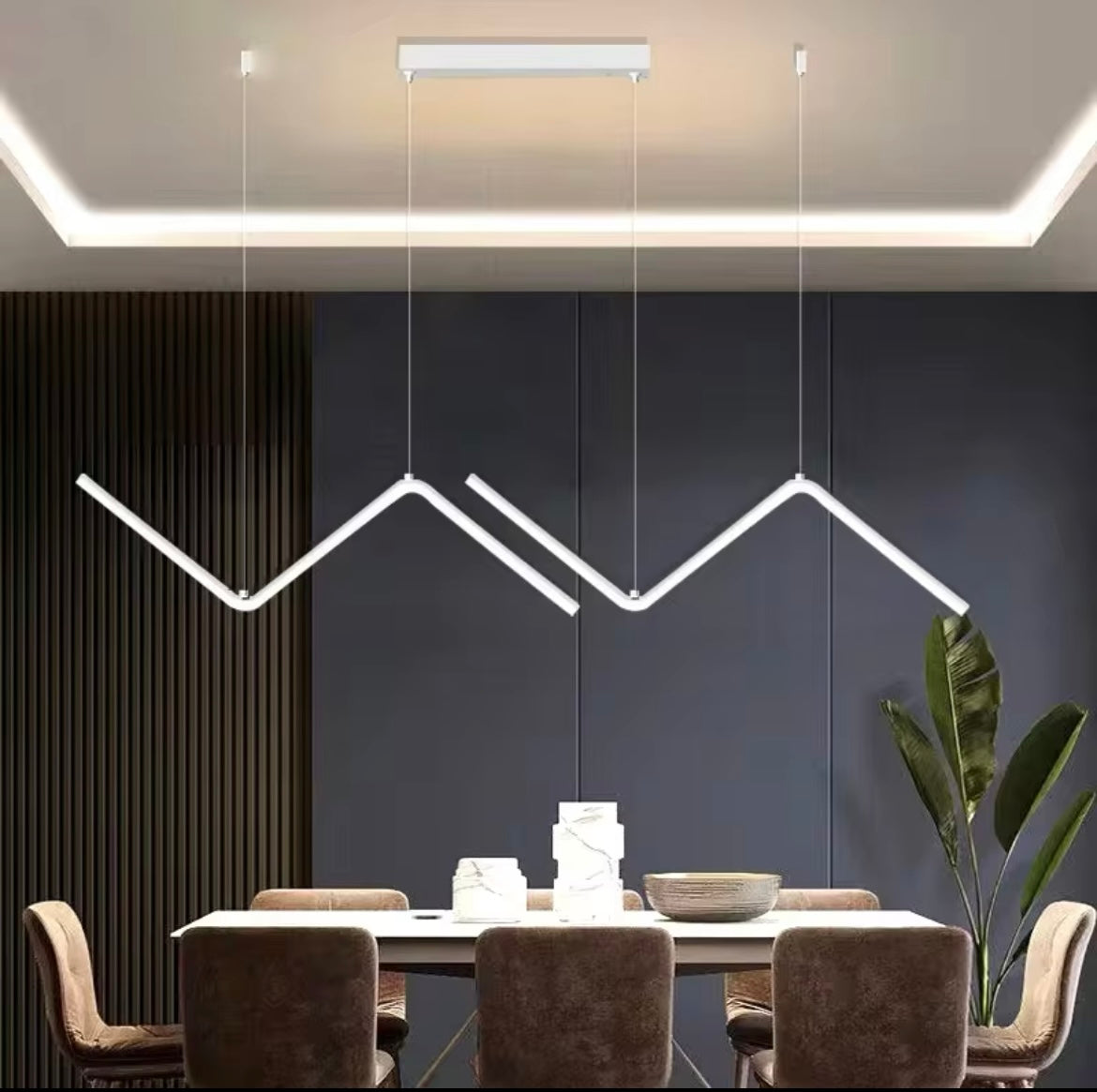 Modern LED Pendant Lights Home Decor