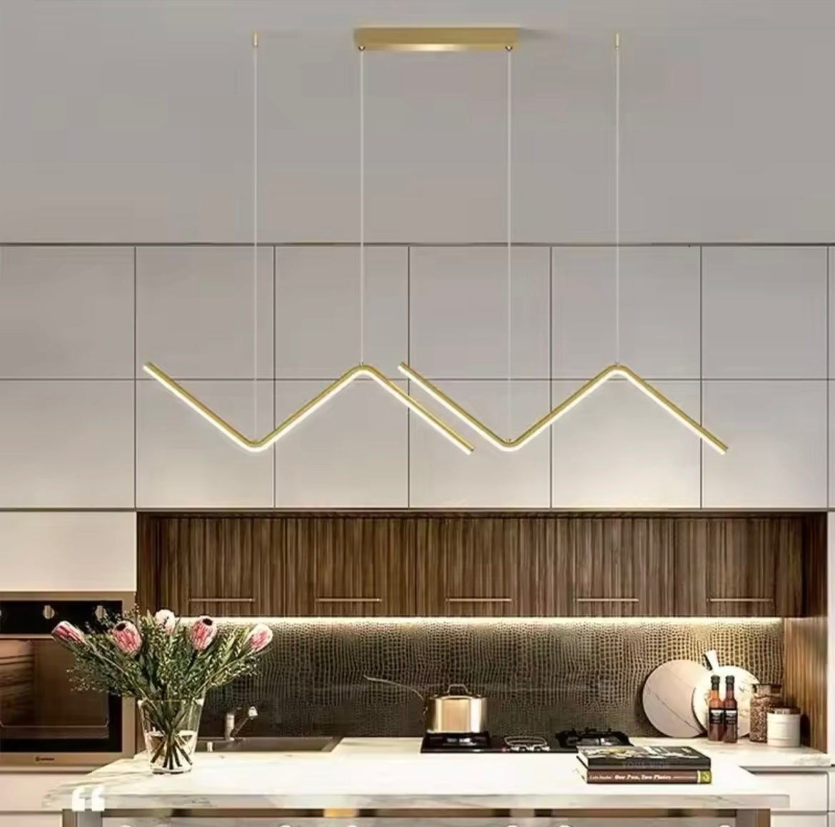 Modern LED Pendant Lights Home Decor