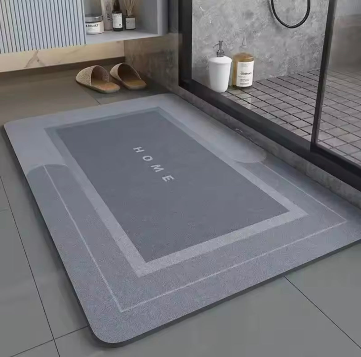 Bathroom Foot Mat