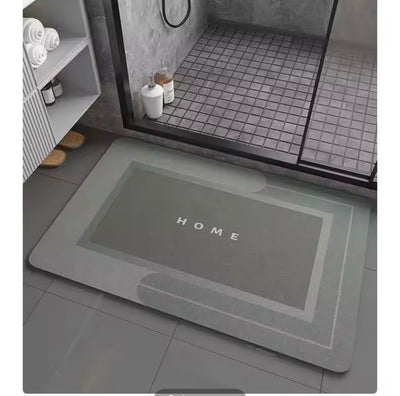 Bathroom Foot Mat