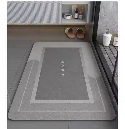 Bathroom Foot Mat