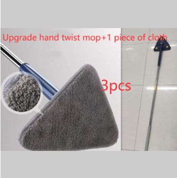 Extendable Triangle Mop