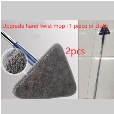 Extendable Triangle Mop